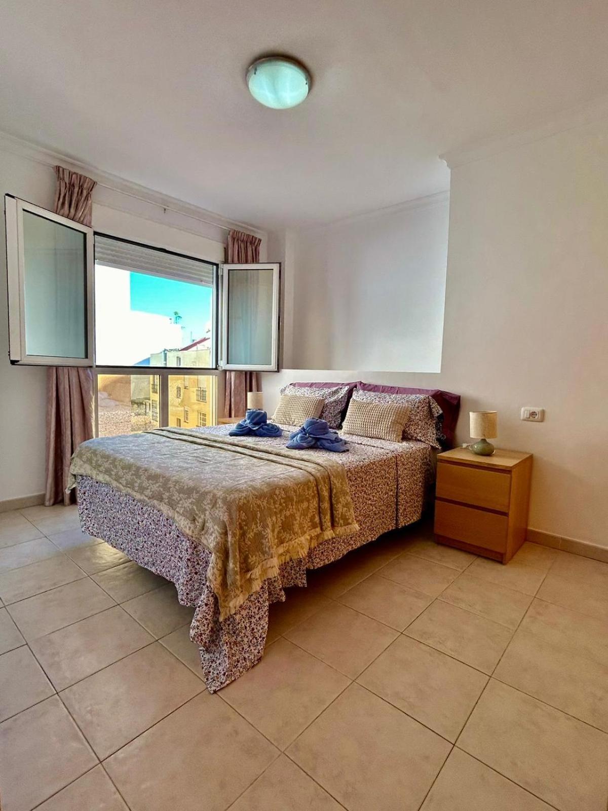 Dream Gara Appartement Santa Cruz de Tenerife Buitenkant foto