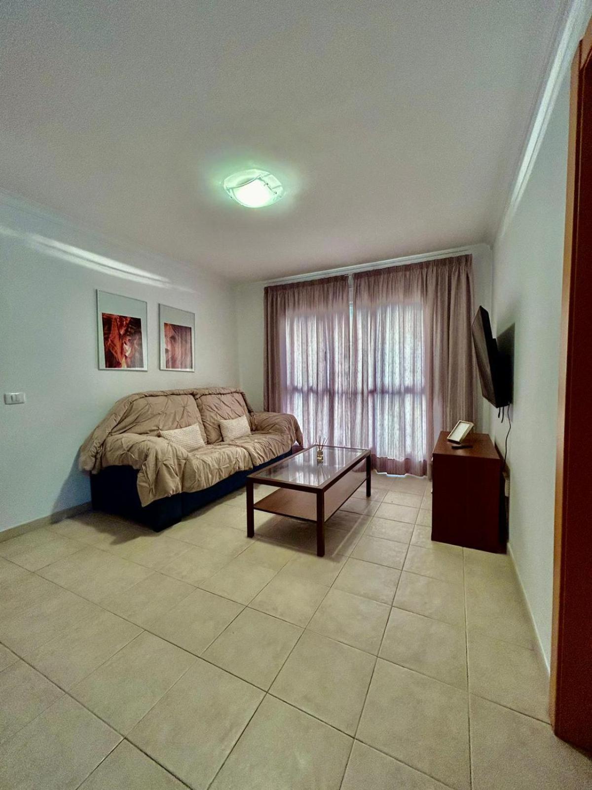 Dream Gara Appartement Santa Cruz de Tenerife Buitenkant foto