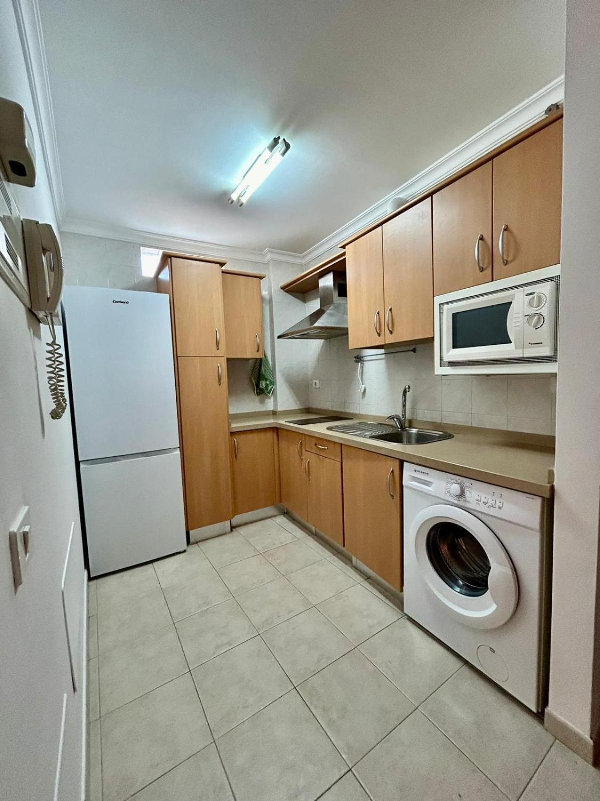 Dream Gara Appartement Santa Cruz de Tenerife Buitenkant foto