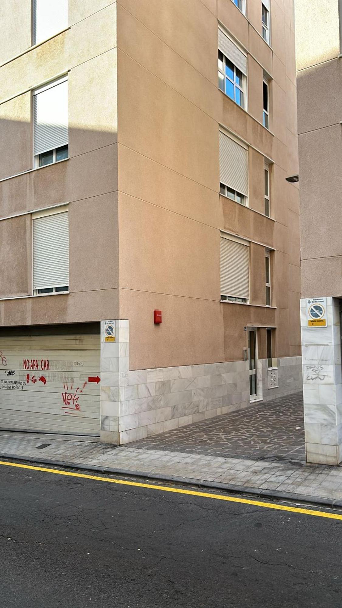 Dream Gara Appartement Santa Cruz de Tenerife Buitenkant foto